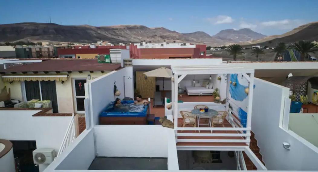Infinity - Apts Ian Jandia Sur Lajita Esterno foto